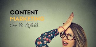 Λάθη στο Content Marketing που δεν πρέπει να κάνεις
