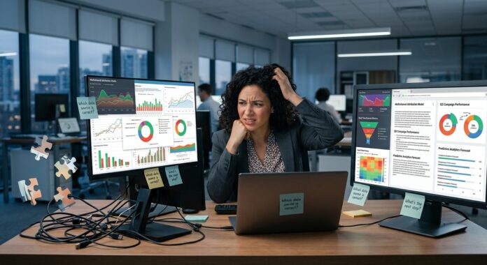 Martech: Το πραγματικό πρόβλημα δεν είναι η τεχνολογία Martech: Το πραγματικό πρόβλημα δεν είναι η τεχνολογία