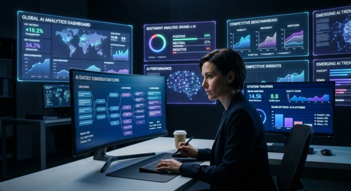 AI Search Analytics: Τα εργαλεία που Θα αλλάξουν το marketing σου