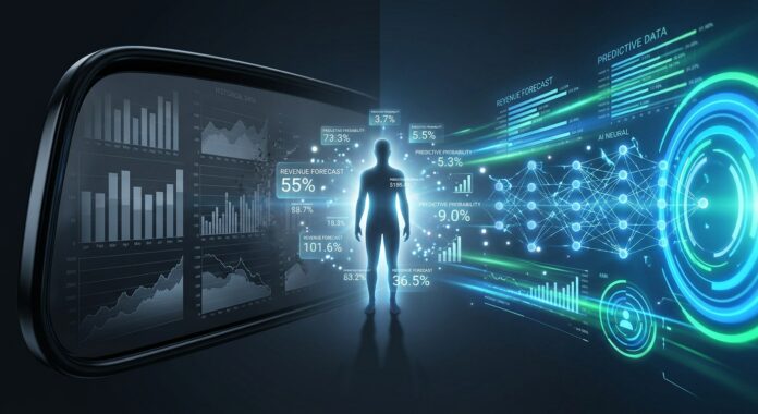 Predictive Metrics GA4: Από το Reactive στο Predictive Bidding Predictive Metrics GA4: Από το Reactive στο Predictive Bidding