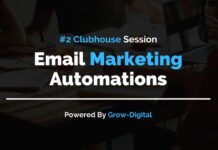 #2 Clubhouse After-Session: Email Marketing Automations - Τι Συζητήθηκε