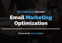 #1 Clubhouse After - Session: Email Marketing Optimization - Τι Συζητήθηκε