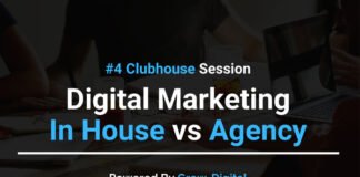 Digital Marketing vs Inhouse