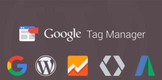 εγκατάσταση Google Tag Manager