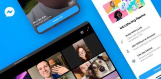 "Ιδρώνει" το Zoom Λόγω Facebook Messenger Rooms - Ο Νέος Ανταγωνισμός