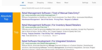 Το Google Ads Λανσάρει Νέα Ad Position Metrics