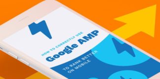 Η Google Τεστάρει το AMP Icon σε Text Ads