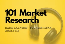 [Podcast] Haris Lalatsis: Data Culture, επιχειρηματικότητα, ψυχολογία καταναλωτή, communities & AI