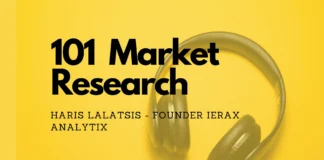 [Podcast] Haris Lalatsis: Data Culture, επιχειρηματικότητα, ψυχολογία καταναλωτή, communities & AI