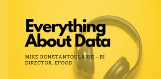 Mike Konstantoulakis: Data-Driven Οργανισμοί, AI & Data, Attribution & MMMs, Data Silos, Εκπαίδευση