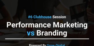 Performance Marketing vs Branding