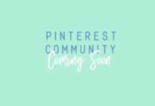 Pinterest Communities: Ένα Νέο Ισχυρό Εργαλείο στα χέρια των Marketers