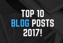 Αυτά Ήταν τα 10 Καλύτερα Άρθρα μας για το 2017