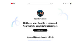 YouTube Handles: Πώς θα αλλάξεις το @friendlyname του καναλιού σου